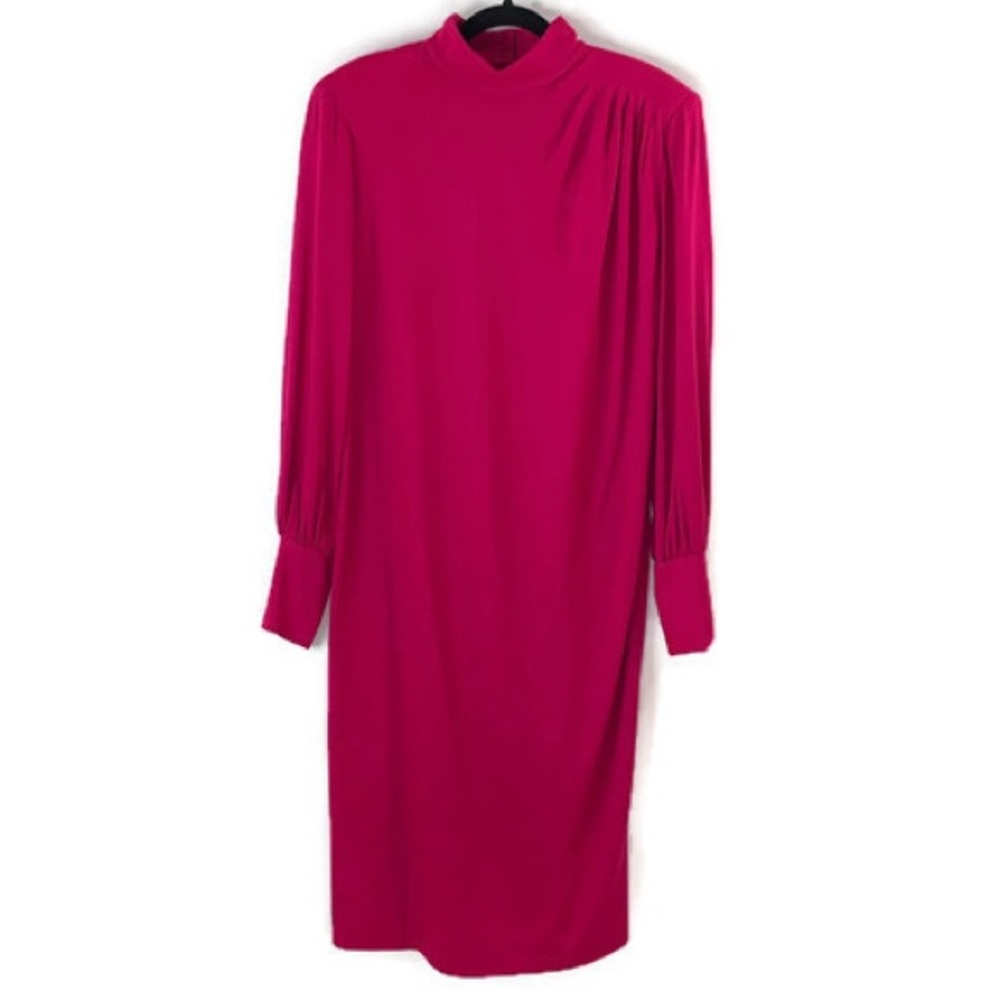 The Kollection Ltd. Vintage Long Sleeve Dress